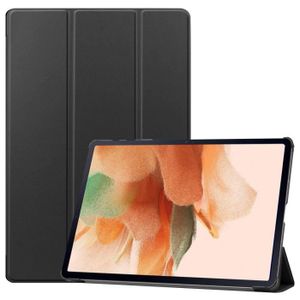 HOUSSE TABLETTE TACTILE Coque Samsung Galaxy Tab S7 FE 12.4
