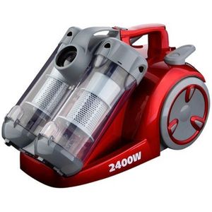 ASPIRATEUR TRAINEAU Aspirateur Sans Sac Klaiser - Puissance 1600W - Te