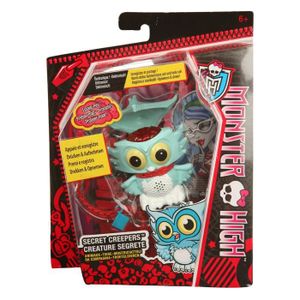 FIGURINE DE JEU Mattel cbd46 – Monster High Secret Creepers Jeu Figurine Assortiment