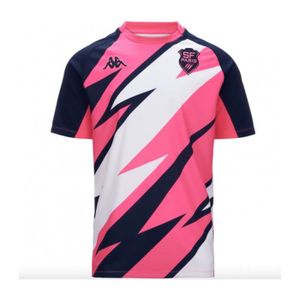 MAILLOT DE RUGBY MAILLOT D'ENTRAÎNEMENT RUGBY STADE FRANÇAIS PARIS - KAPPA