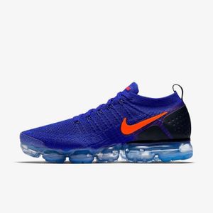 nike air vapormax flyknit 2 bleu