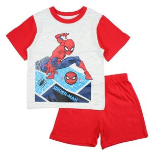 Ensemble de vêtements Spiderman - Ensemble - SP S 52041504 UF S1-3A - En