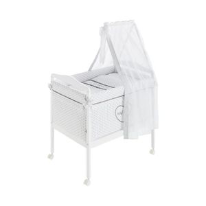 Berceau Naf Naf Soldes Cdiscount Puericulture Eveil Bebe