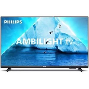 Téléviseur LED Téléviseur Full HD 1080p de 80 cm - PHILIPS 32PFS6908 - Smart TV - Wi-Fi