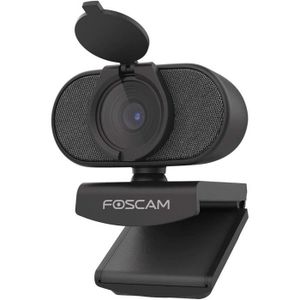 WEBCAM W41 Webcam 1080P Full Hd Avec Microphone Intégré, 