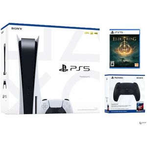CONSOLE PLAYSTATION 5 Pack PlayStation 5 Edition Standard + PACK Gran Tu