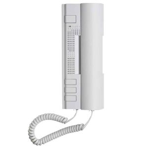 INTERPHONE - VISIOPHONE Combiné interphone audio supplémentaire filaire UT