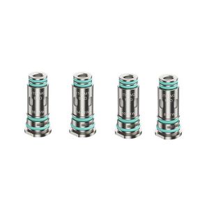 Résistances BVC 1,8 Aspire - Pack x5 Résistances BVC 1,8 Aspire - Pack x5