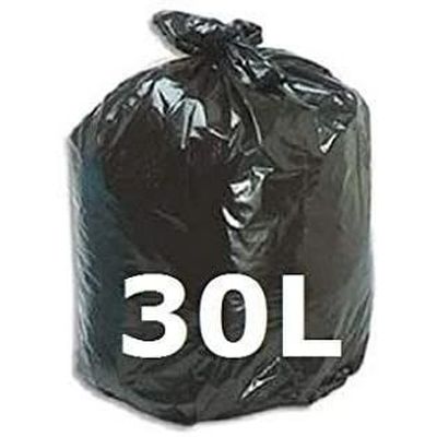 Lot De 30 Sacs Poubelle Extra Larges 300 L[c6016] - Cdiscount Au