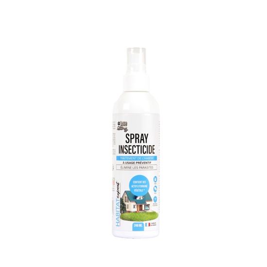 Fox Insecticide Spray insecticide pour habitation - Cdiscount Au quotidien