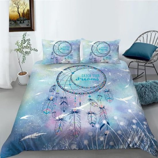House De Couette Attrape Revenull