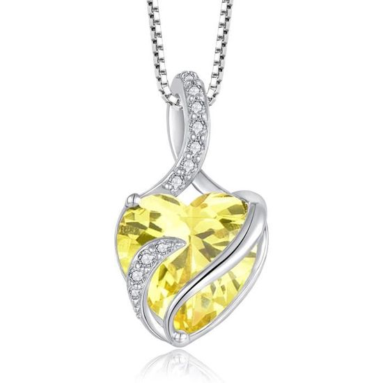 Collier Basket Pour Femme En Argent Sterling 925 - Pendentif Cœur Et Ballon, Cadeau Sportif