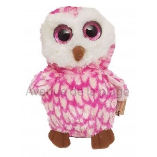 peluche avec gros yeux brillant