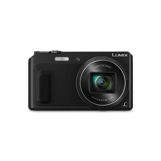 Appareil photo numérique compact PANASONIC Lumix DMC-TZ57 - Zoom