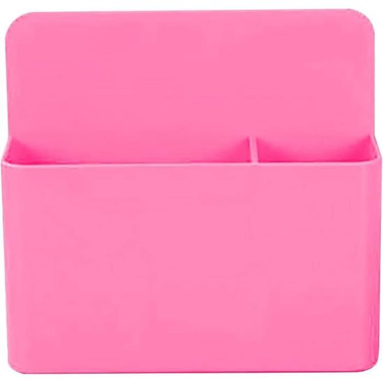 4PCS Boîte de Rangement Magnétique Support de Crayons pour