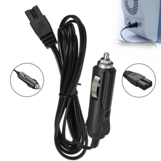 Câble D'alimentation Allume-cigare 1,8m - Neuf Pour Charge USB En Voiture