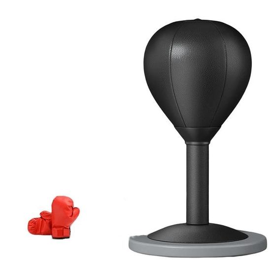 Punching Ball MT MALATEC Pour Enfants - Avec Gants Et Pompe, Réglable 70-104cm, Gonflable
