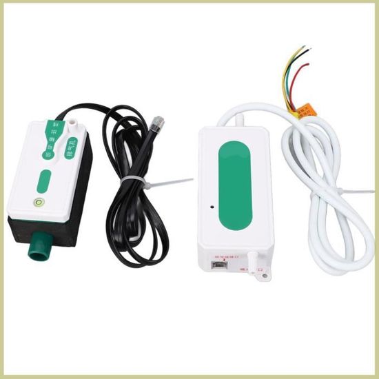 Pompe à Condensats, AC110-240V 24L/h Pompe D'aspiration De Condensats Automatique Pour CVC Deshumidificateur Fournaise Climatiseur 90904377