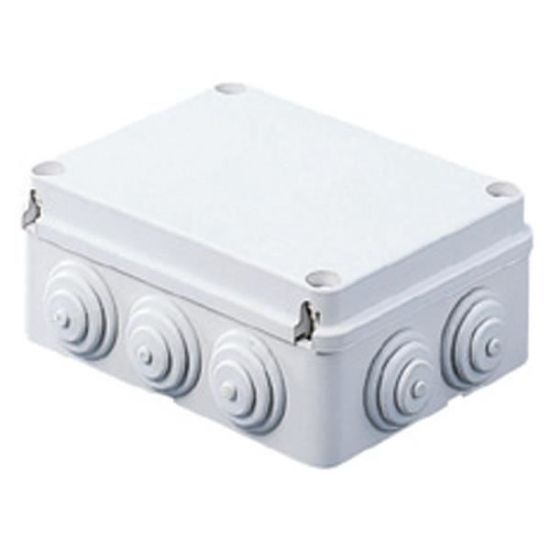 Boîte De Dérivation électrique GEWISS 30x20x4 Cm - Neuve, Pour Connexion Et Répartition