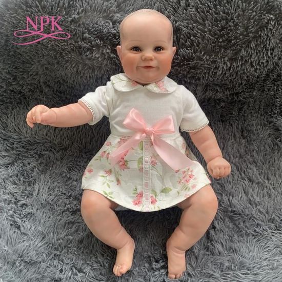 Bébés reborn et poupées réalistes en silicone – L'art du reborning