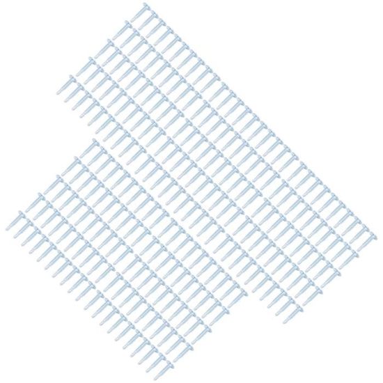 Jeu d'extracteurs de tête vis de 5 pièces