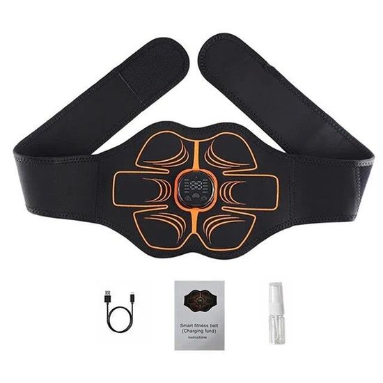 Stimulateur Musculaire Électrique EMS - Pour Fessiers Et Tonification - Appareil De Massage Neuf
