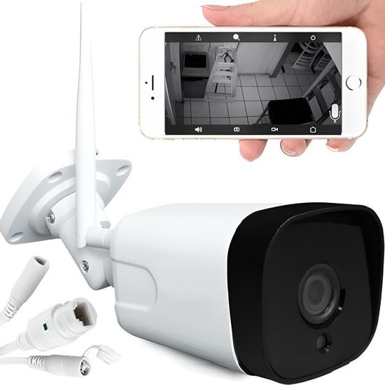 Cdiscount Camera Surveillancenull