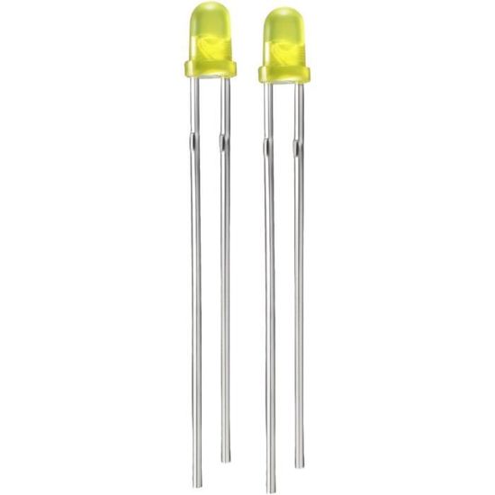 Lot De 4 éclairages Solaires Pour Piscine à Cadre - LED Couleur Changeante, étanche IP65, Fixation Par Sangle