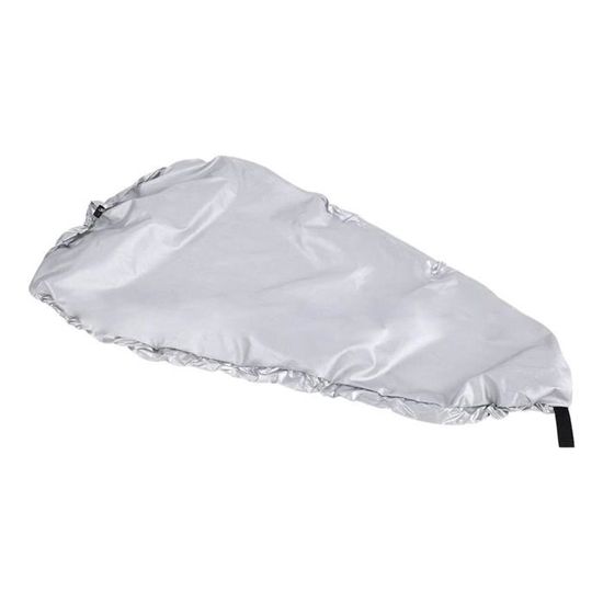 Housse Imperméable Canoë Kayak 5.5m - Protection UV 50+ & Fermeture Éclair Étanche - Avec Sac De Rangement - 4