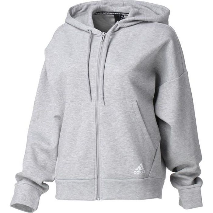 sweat femme adidas noir