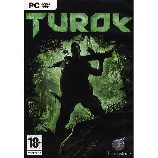 Disney Classiques - Jeu PC Dvd-Rom Turok