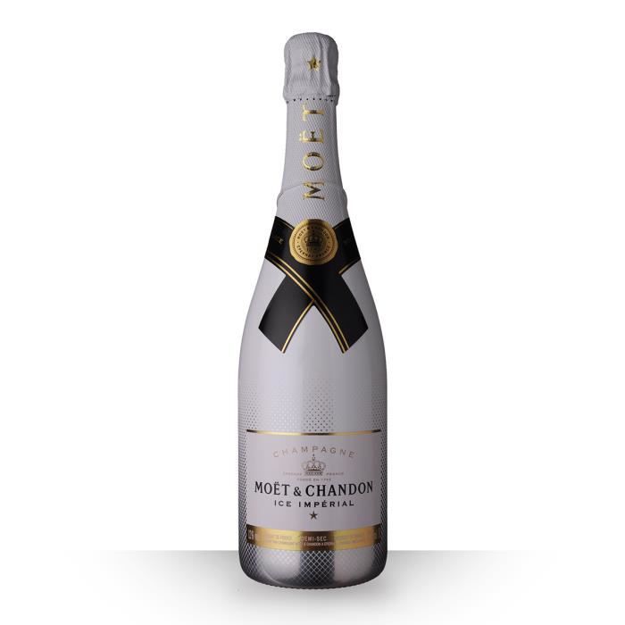 Moët et Chandon Ice Impérial Brut 75cl - Champagne