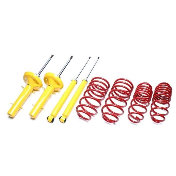 Kit Amortisseurs Ressorts Sport BMW Serie 5 Berline E60 de 03-10