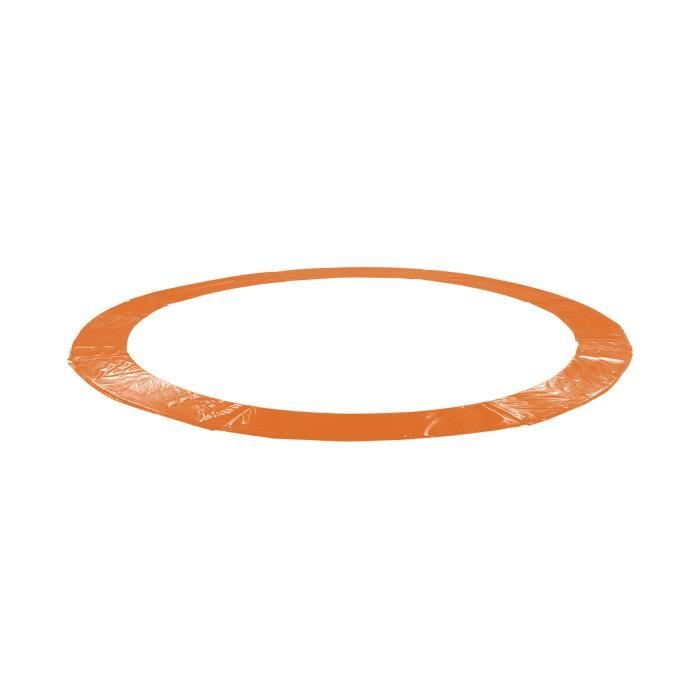Mousse de protection des ressorts pour Trampoline 14FT - 427cm - PVC - Orange