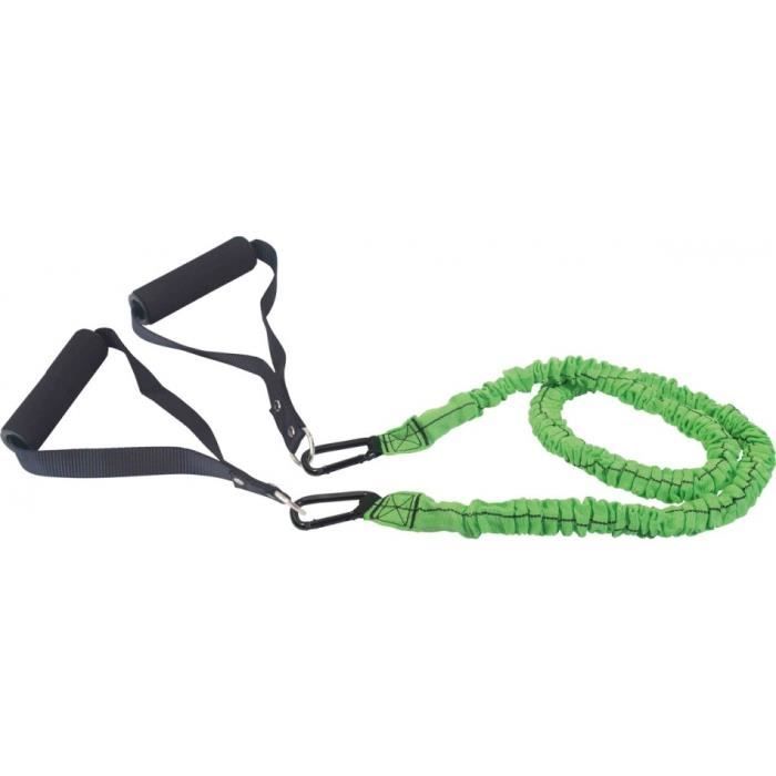 Schildkröt Fitness bande de résistance 120 cm vert