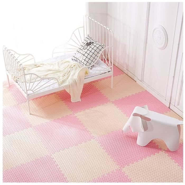 Puzzles de sol RUIRUIY Tapis Mousse Enfant PE Verrouillage Épais Tapis De La Maison Protection De Plancher De La Salle D 321538