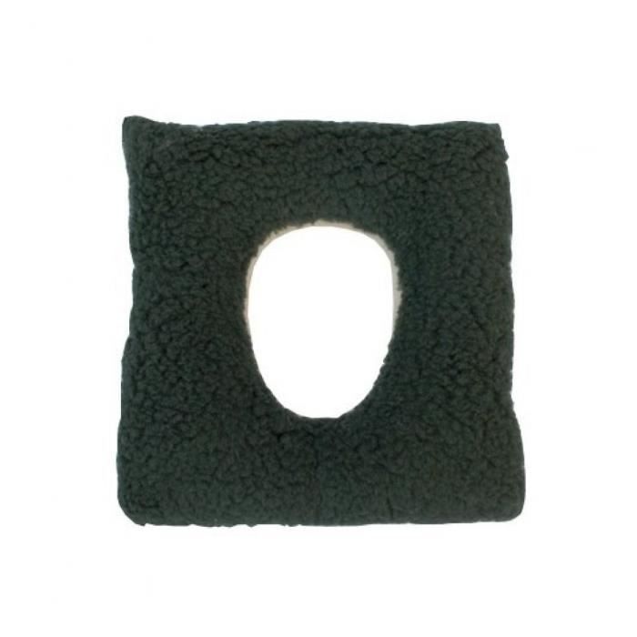 Coussin anti escarres - En forme carré - À double face - 44 x 40 x 12