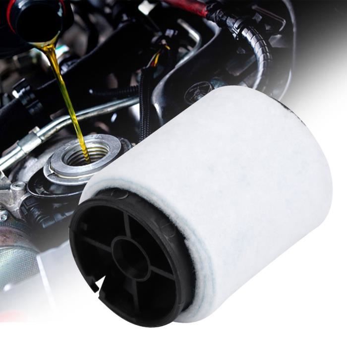 Reniflard d'huile, kit de filtre de séparateur de reniflard d'huile de carter pour 3 séries E46 320D E39 520D 530D 11127793164