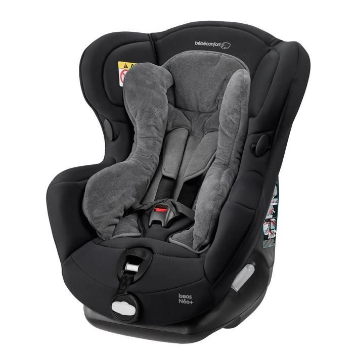 Bébé Confort Iseos Néo Siège Auto - Groupe 0+-1 - Noir - Collection 2015