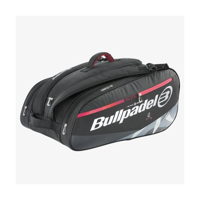 Sac de raquette de padel Bullpadel Bpp23019 Elite - black - TU