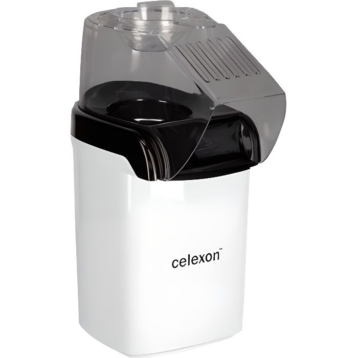 celexon CinePop CP150 Appareil à pop corn 1200 Watt