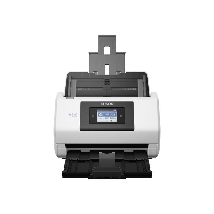 EPSON WorkForce DS-780N - Scanner de documents - Recto-verso - A4/Legal - 600 dpi x 600 dpi