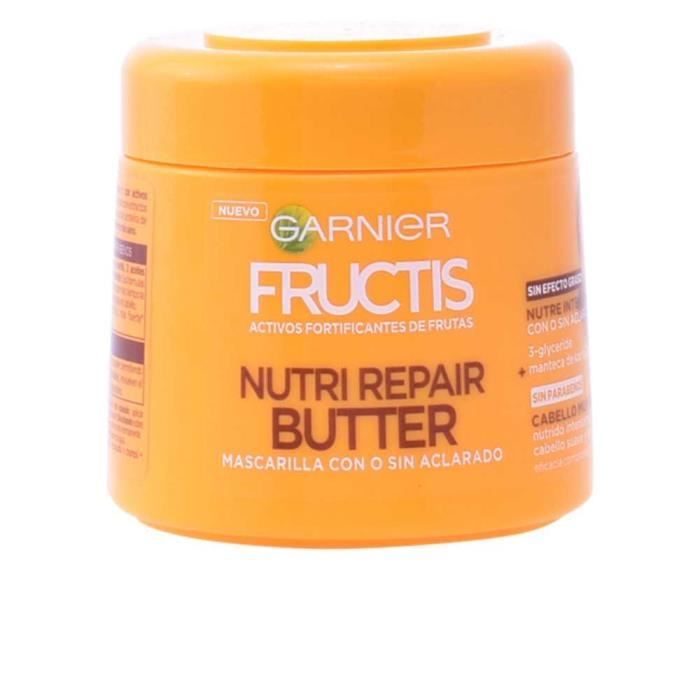 FRUCTIS REPAIR BUTTER mascarilla 300 ml