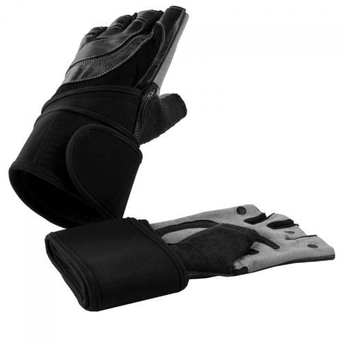 Gants d'entrainement & bande de soutien articulaire - Taille S
