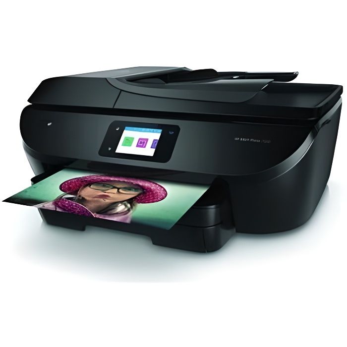Imprimante photo HP PACK ENVY PHOTO 7830