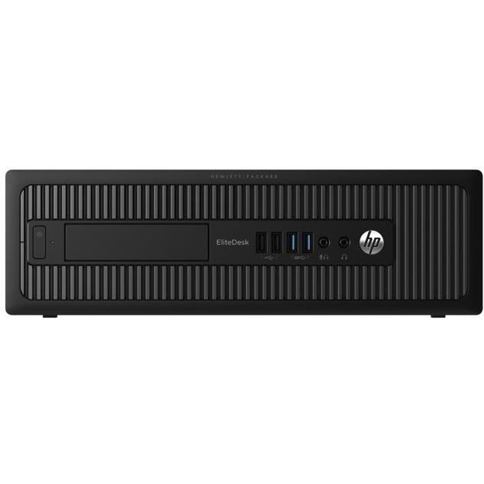 PC HP 600 G1 SFF - i5 - 4Go - 500Go HDD -W10