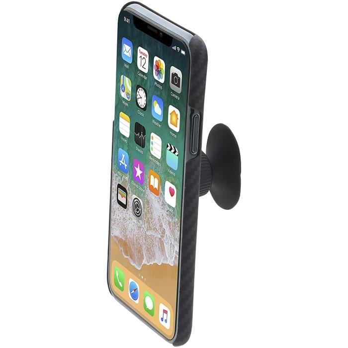 Kodak PH208 Support téléphone Magnet, Aspiration Flexible