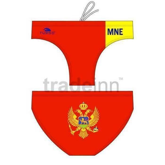 MAILLOTS DE BAIN Homme Slips bains Turbo Montenegro