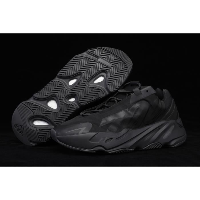 BASKET Adiidass-Yeezys Boosts 700 V3 Black FV4440 Homme Femme