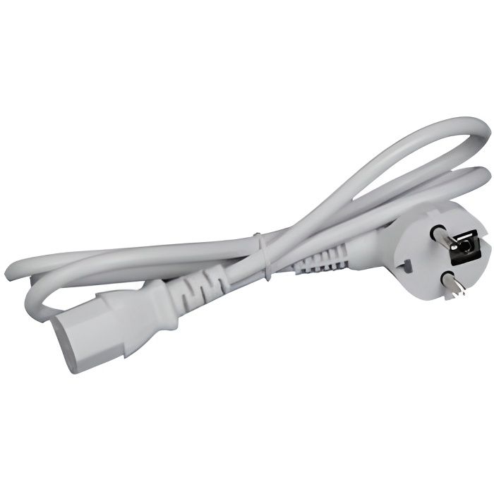 cordon électrique blanc amovible cuiseur cookeo moulinex SS-993452